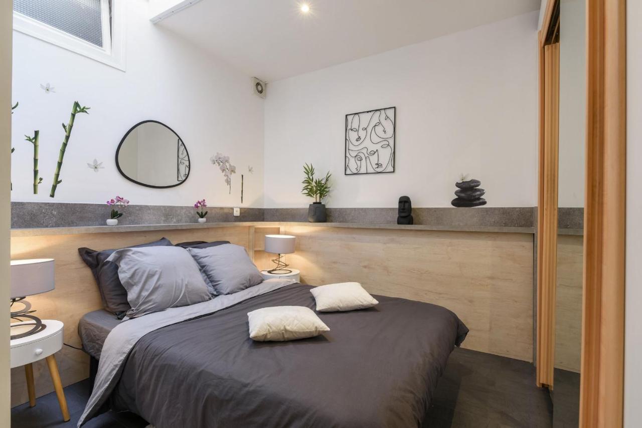 Zenitude - Casa Vostra - Thonon Centre Et Thermes Apartment Екстериор снимка