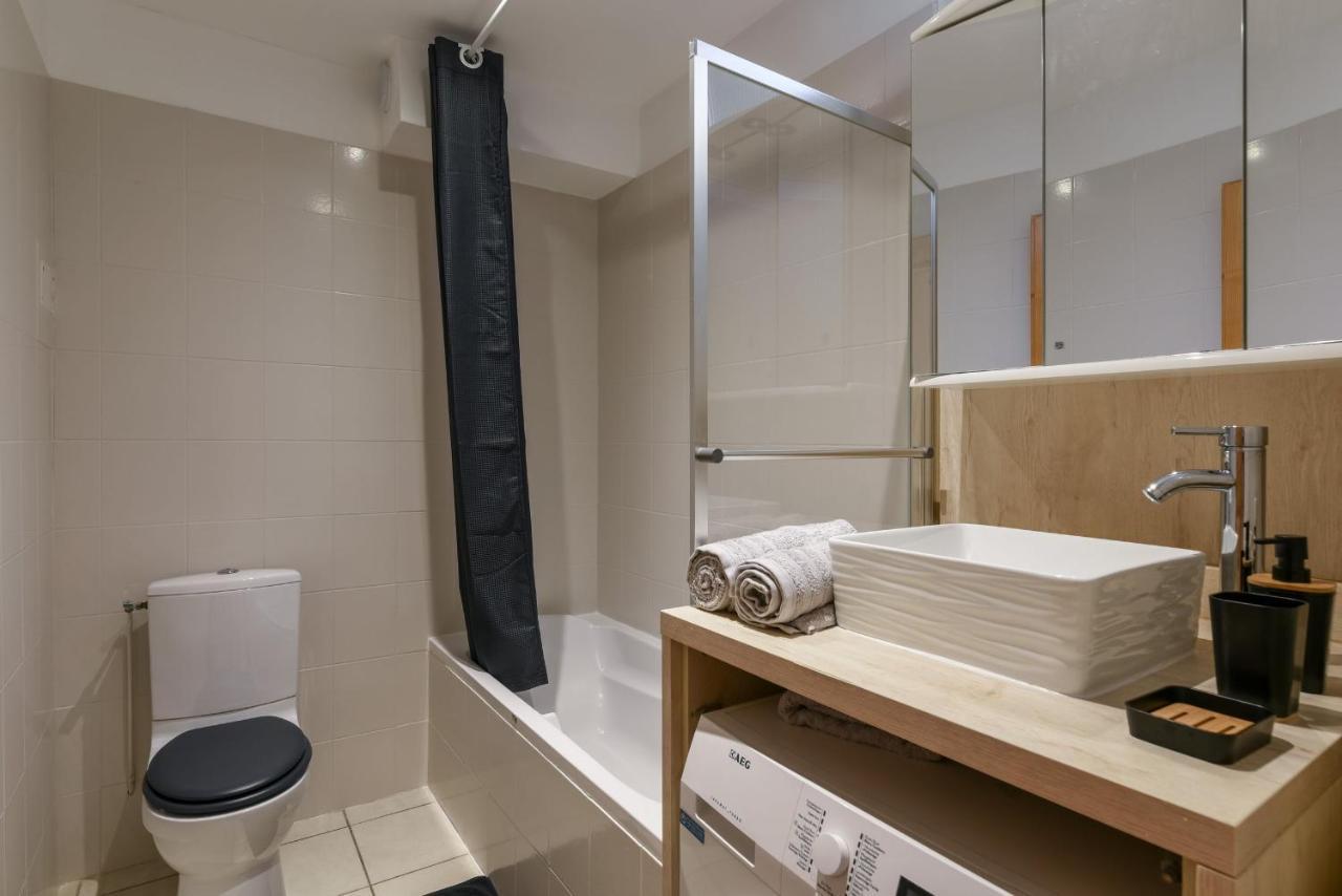 Zenitude - Casa Vostra - Thonon Centre Et Thermes Apartment Екстериор снимка