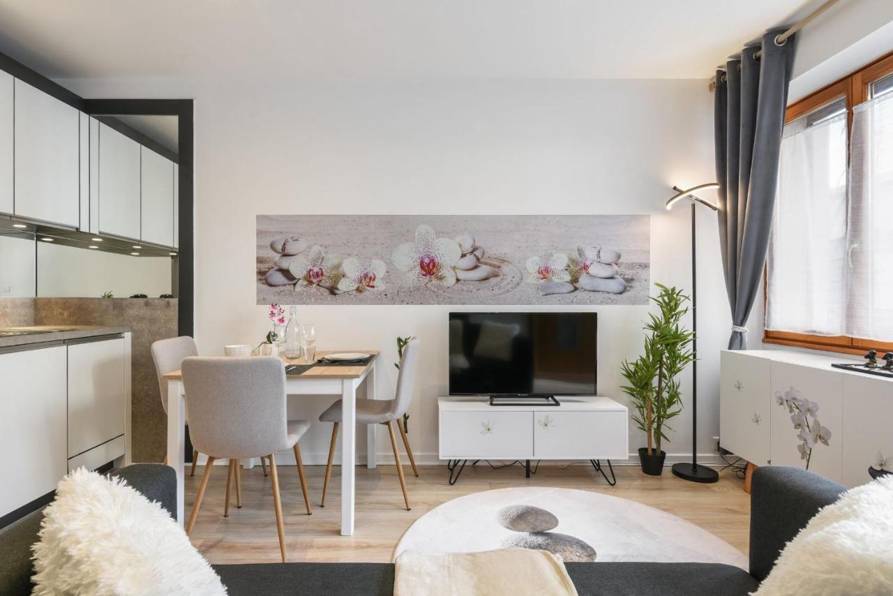 Zenitude - Casa Vostra - Thonon Centre Et Thermes Apartment Екстериор снимка